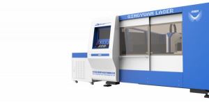 2060 Pallet Shuttle Laser Cutting Machine