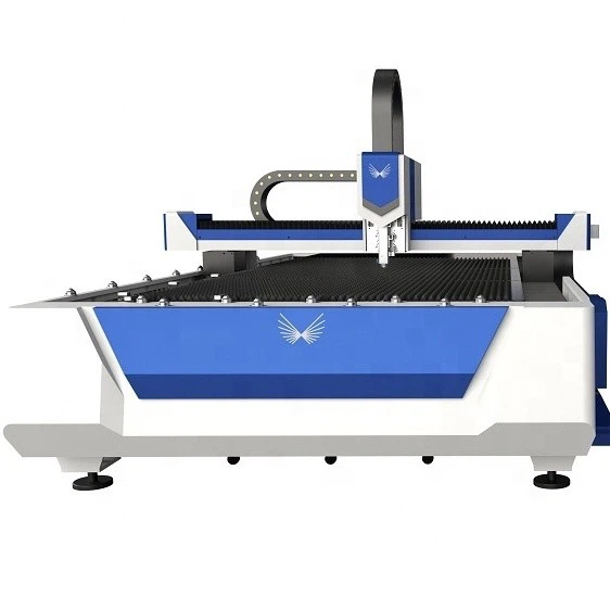 3KW CNC Laser Metal Cutting Machine For Sale