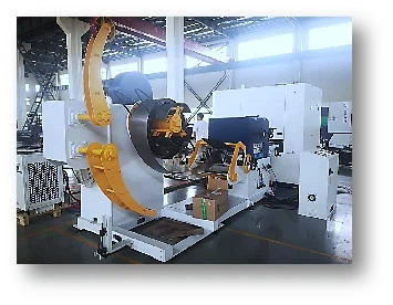 QY Mild Steel Coil Laser Cutting Machine For Sale
