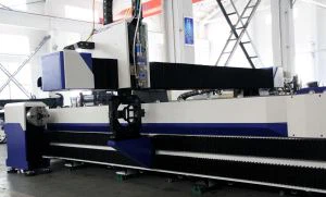 1000W Sheet And Tube Cutting Machine 1530
