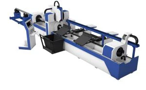 High Precision Pipe Laser Cutting Machine