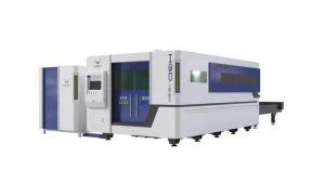 Exchange Table Laser Cutting Machine