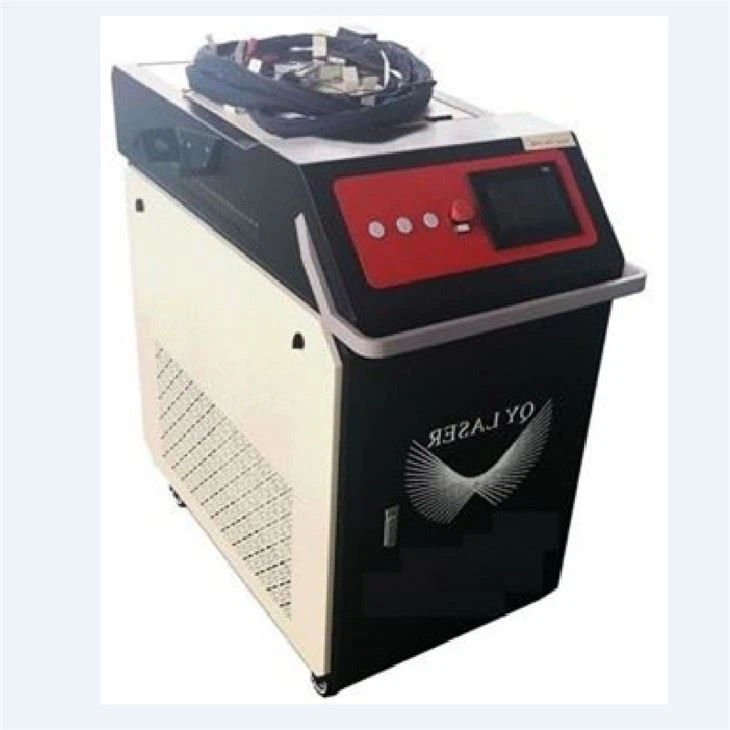 1000W Metal Fiber Laser Hand Welding Machine Price For Sale