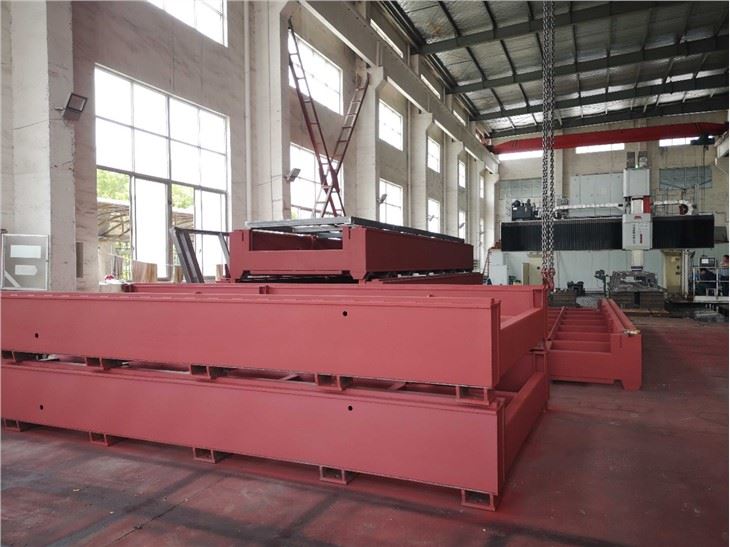 12Kw Fiber Laser Cutting Machine