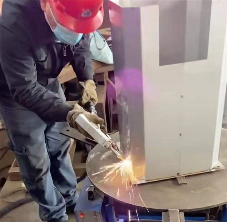 1500W Laser Welding Machine