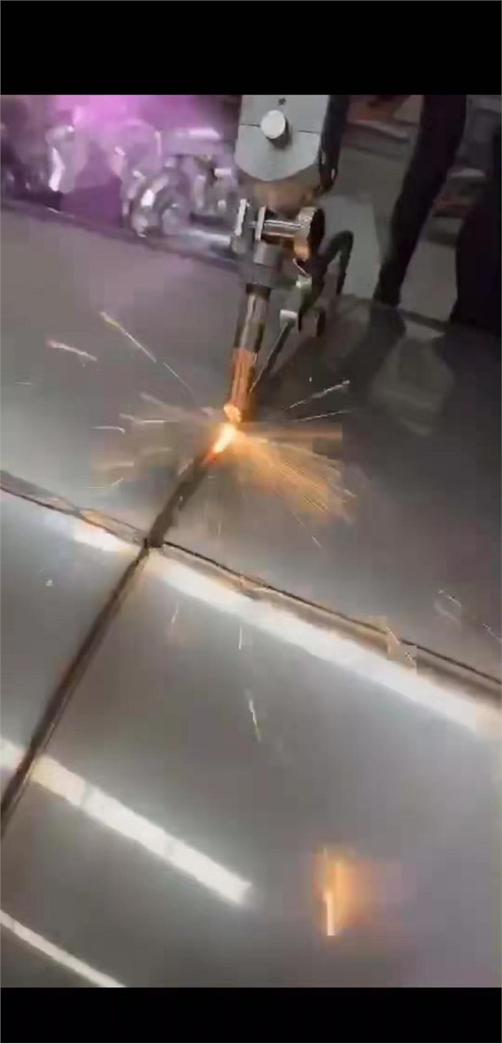 1500W Laser Welding Machine