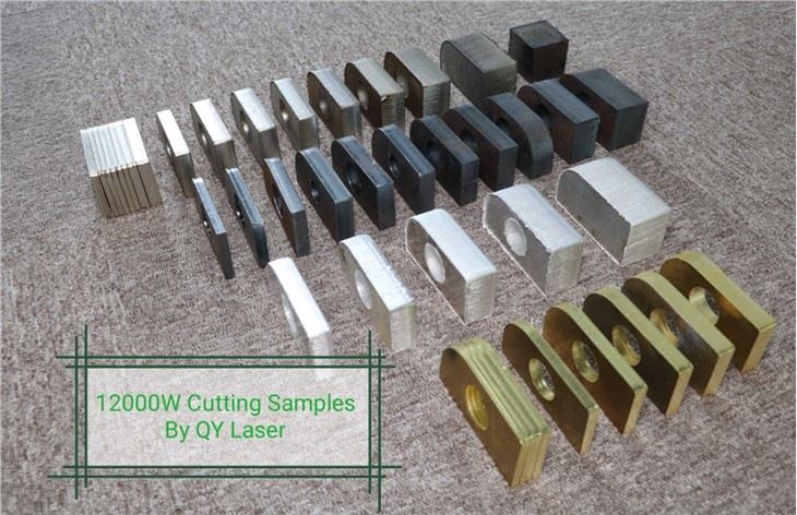 12000W high power laser cutting machine to Europe (4)