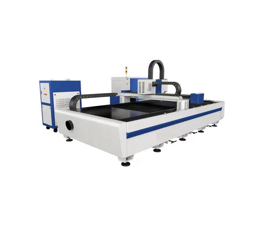 2000w Fiber Laser Cutting Machine Sheet Metal 2060