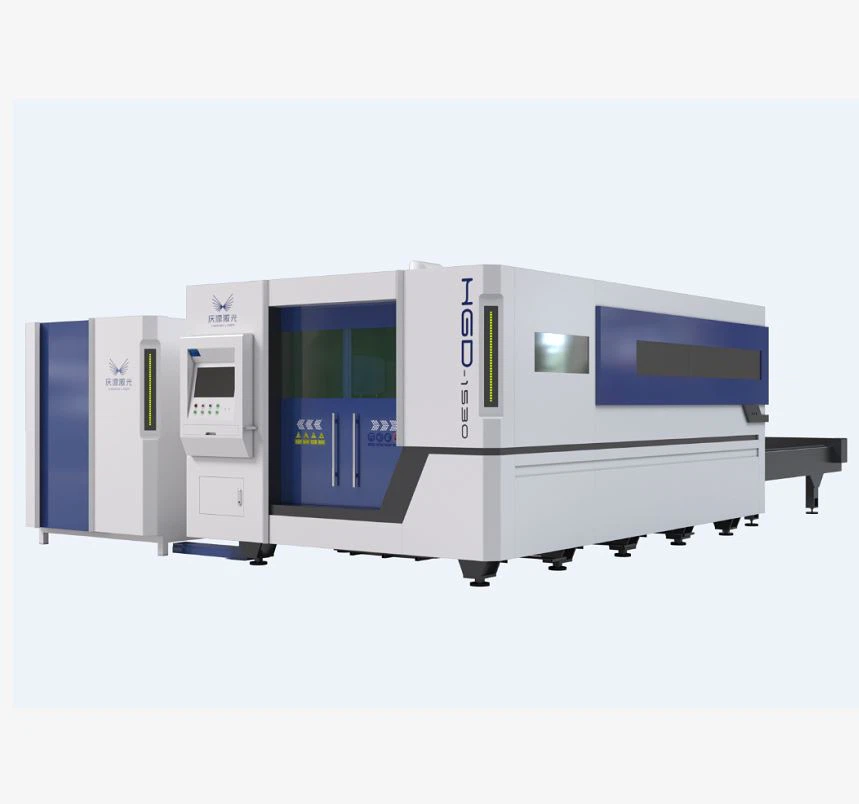3Kw 3015 Laser Cutting Machine