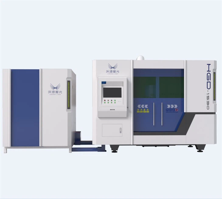 3Kw 3015 Laser Cutting Machine
