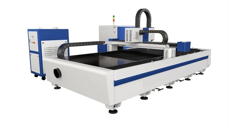 Laser Cutting Machine For Metal Sheet And Tube
