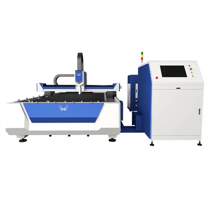 Precision FiberLaser Cutting Machine For Metal And Tube