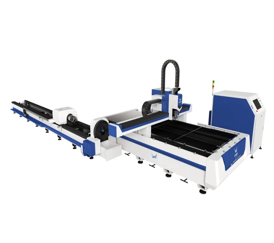 Pipe Tube Metal Laser Cutting Machine