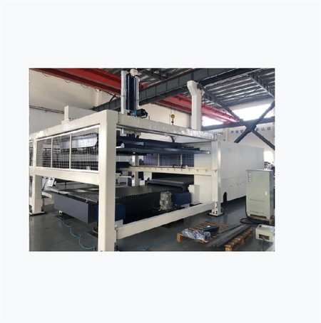 QY Economical Cnc Fiber Laser Cutting Machine For Steel Aluminum Copper Of Low Price