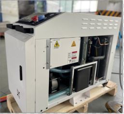 1000W Handheld Laser Welding Machine For Metal Single Swing Head Portable Laser Welder