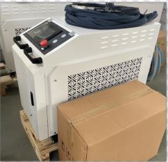 2022 China Hot Selling 3 in 1 Laser Welding Machine For Stainless Steel, Aluminum, Copper With High Speed And Smooth Surface