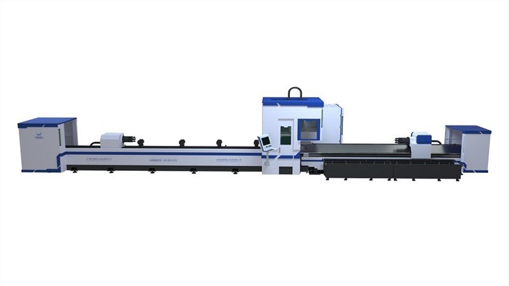 Big Discount CNC Fiber Laser Cutting Machine Metal Cutters For Cutting Carbon Steel Stainless Steel Metal Tube/Pipe