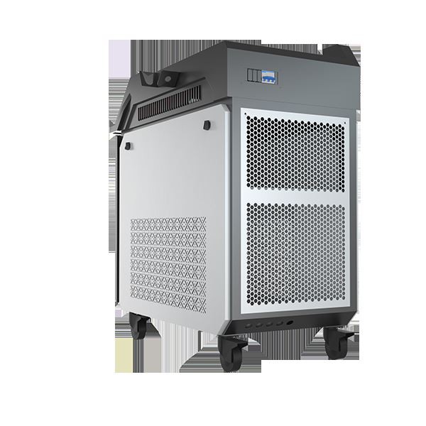 China Factory Outlets 1000w 1500w 2000w Industrial Handheld Fiber Laser Welding Machine For Ss Cs AI