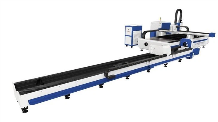 Hot Sale 1530 1500w 2000w 3000w Cnc Metal Sheet And Tube Fiber Laser Cutting Machine