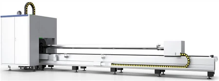 0160 Automatic Feeding Tube Laser Cutting Machine