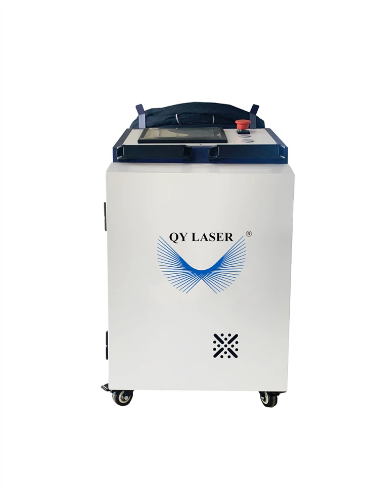 Low Cost Handheld Laser Welding Machine 1500w 2000w 3000w For Metal