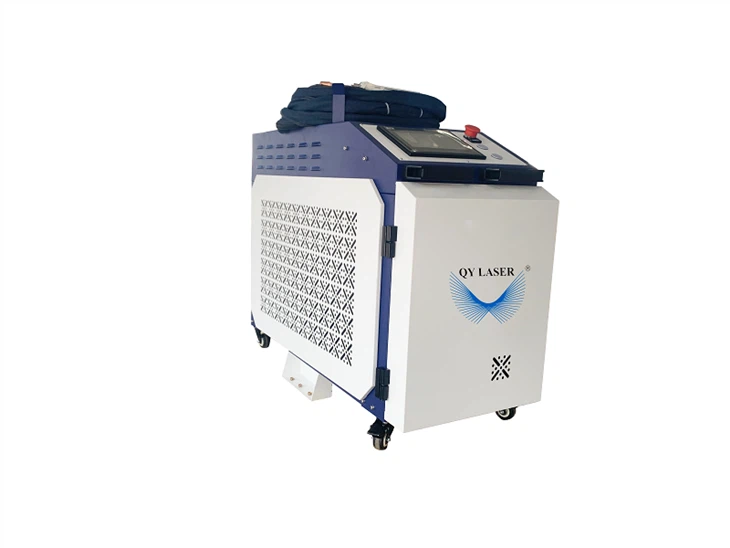Multifunction Fiber Laser Welding Machine 1000w 1500w 2000w 3000w For Metal